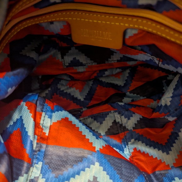 MZ Wallace Medium SUTTON Quilted Nylon Zig Zag Oxford Handbag - Picture 6 of 7